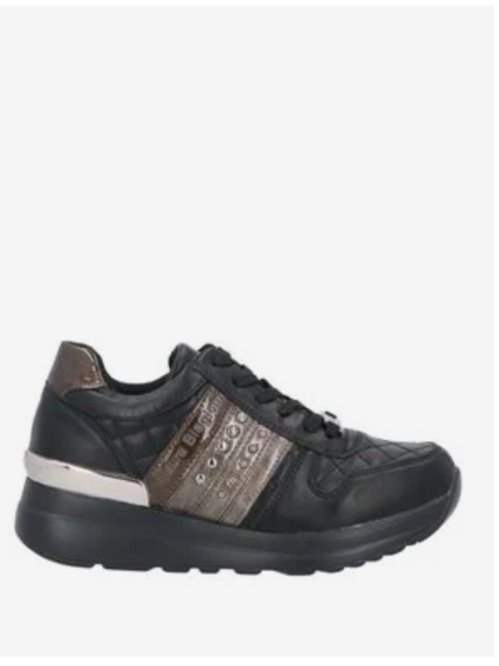 Black sneakers - Laura Bagiotti - Excellent condition